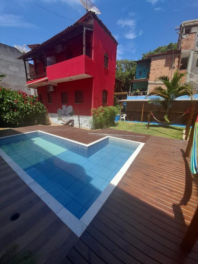 Pousada Pico Das Praias Itacaré Exterior foto
