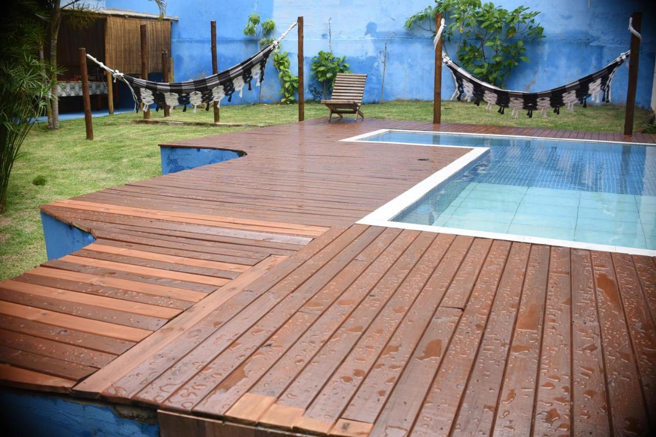 Pousada Pico Das Praias Itacaré Exterior foto