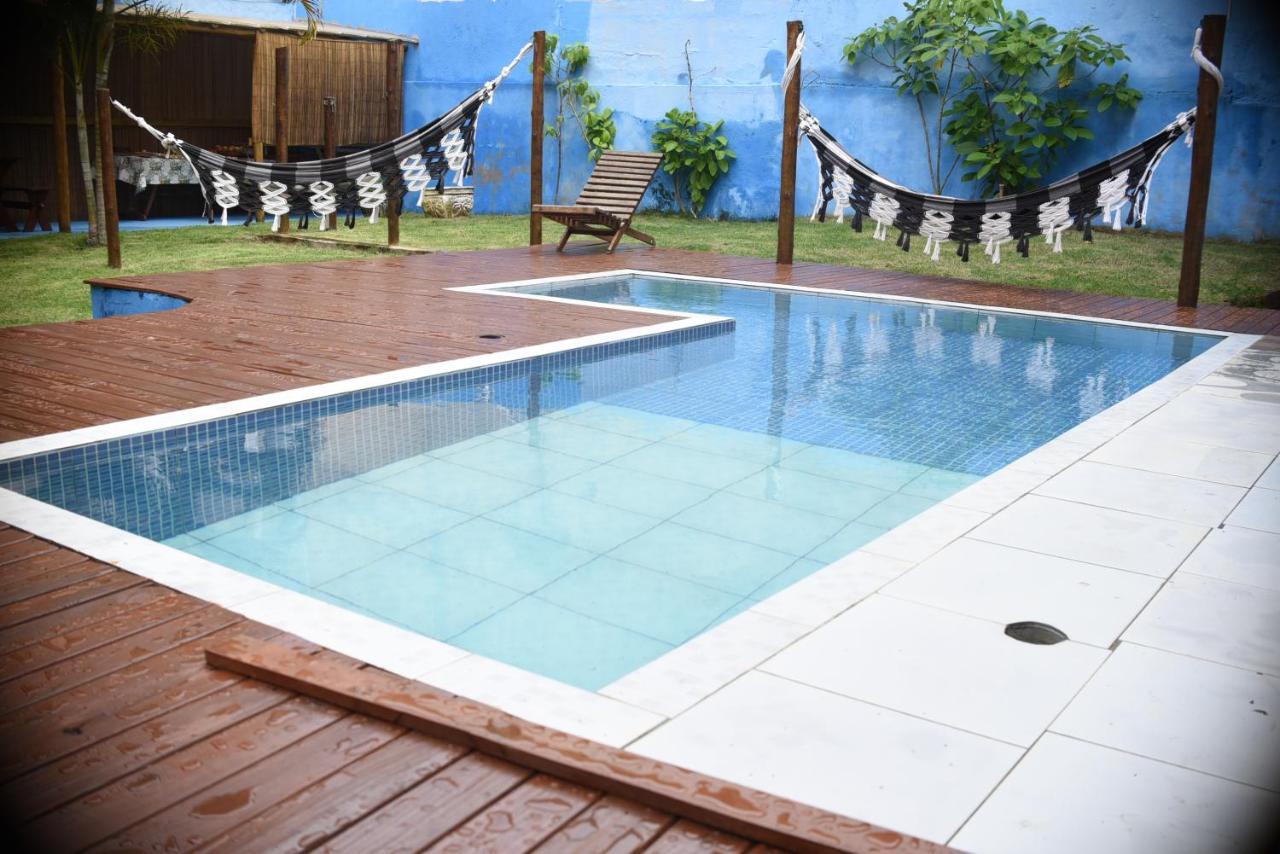 Pousada Pico Das Praias Itacaré Exterior foto