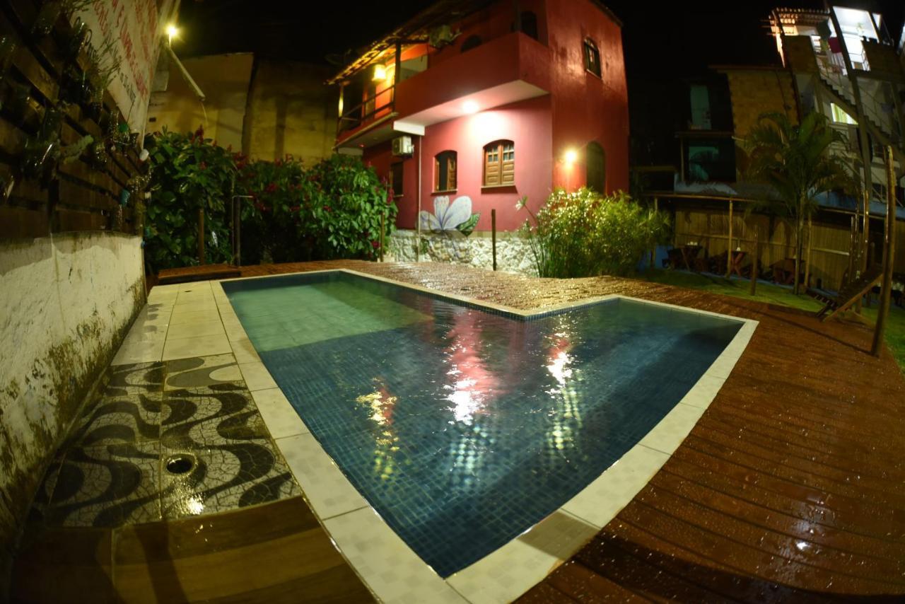 Pousada Pico Das Praias Itacaré Exterior foto
