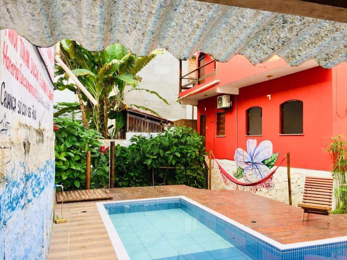 Pousada Pico Das Praias Itacaré Exterior foto